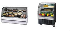 Refrigerated Deli Cases